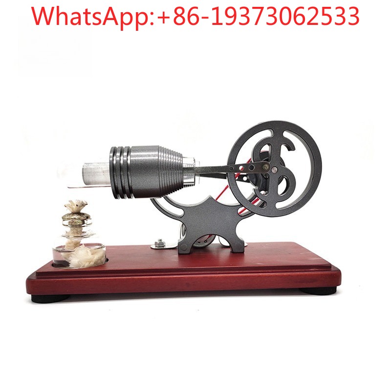 Science Toys - แบบจำลองเครื่องยนต์ทดลอง วิทยาศาสตร์และการศึกษา ฟิสิกส์ แบบจำลองการทดลอง ของเล่น DIY