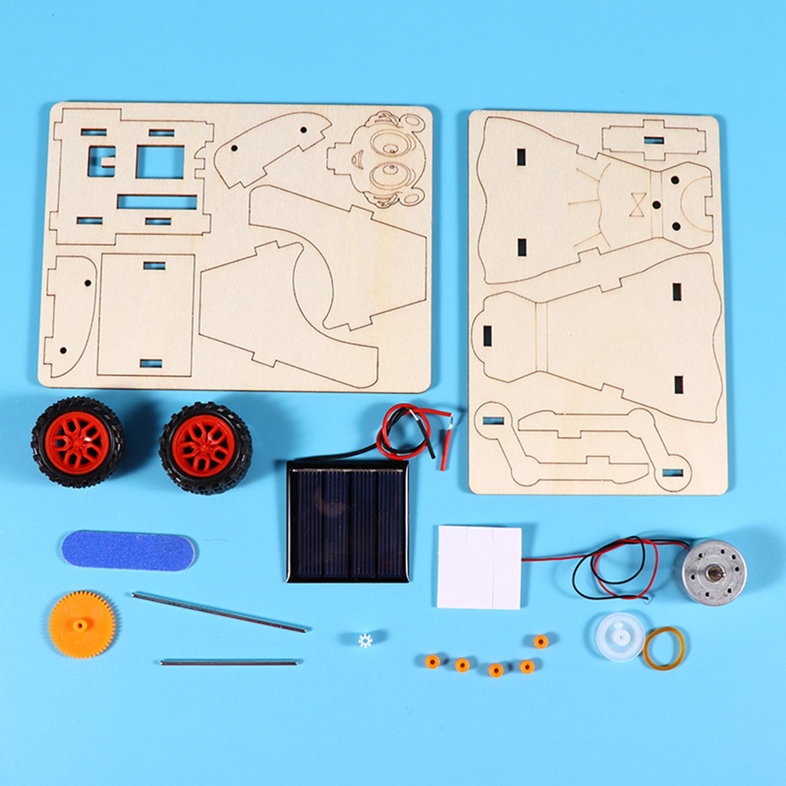 หุ่นยนต์ส่งอาหาร ชุดการทดลองวิ - Science Project Robot บทวิจารณ์และราคา