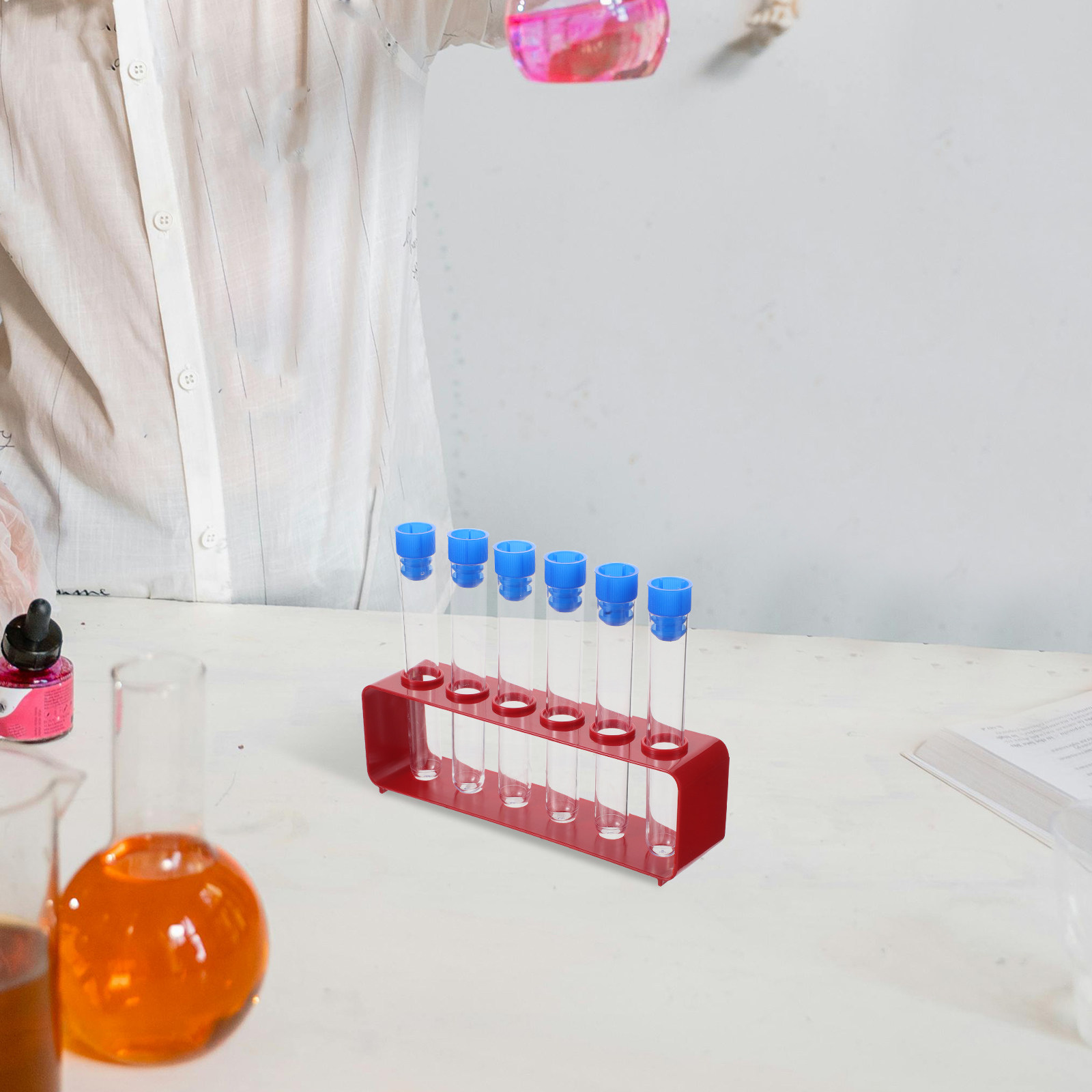 1 ชุดหลอดทดลองวิทยาศาสตร์ หลอด - Chemistry Set Beginner บทวิจารณ์และราคา