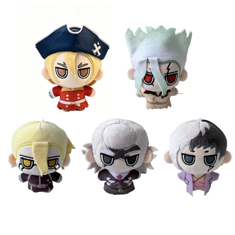 ตุ๊กตา Dr. STONE SCIENCE FUTUR - Science Toys บทวิจารณ์และราคา