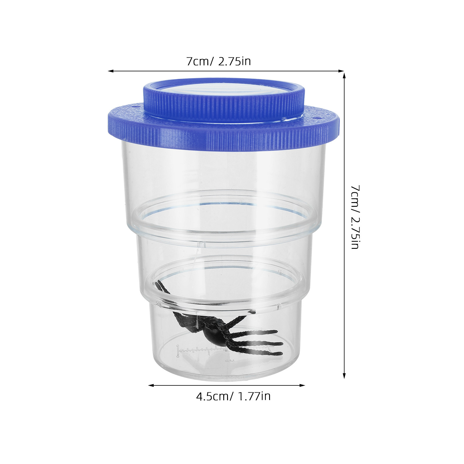 กล่องสังเกตแมลงแบบสามส่วน พร้อ - Science Toys บทวิจารณ์และราคา