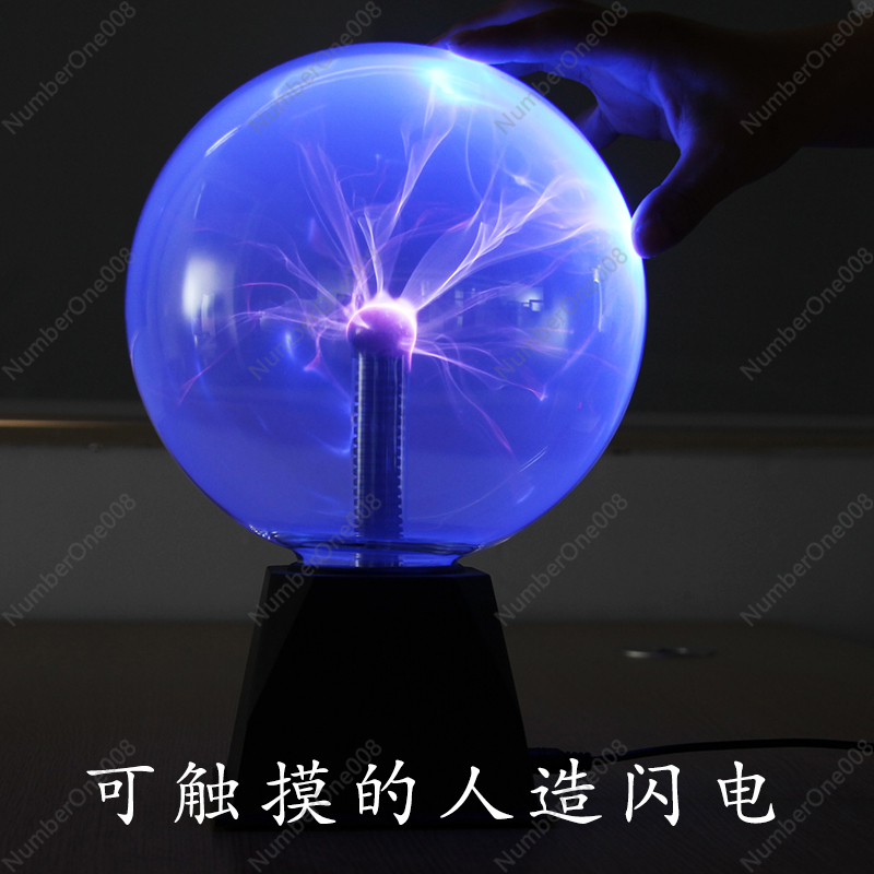 ลูกโลกพลาสมาเทสลาคอยล์, ควบคุม - Science Experiment บทวิจารณ์และราคา