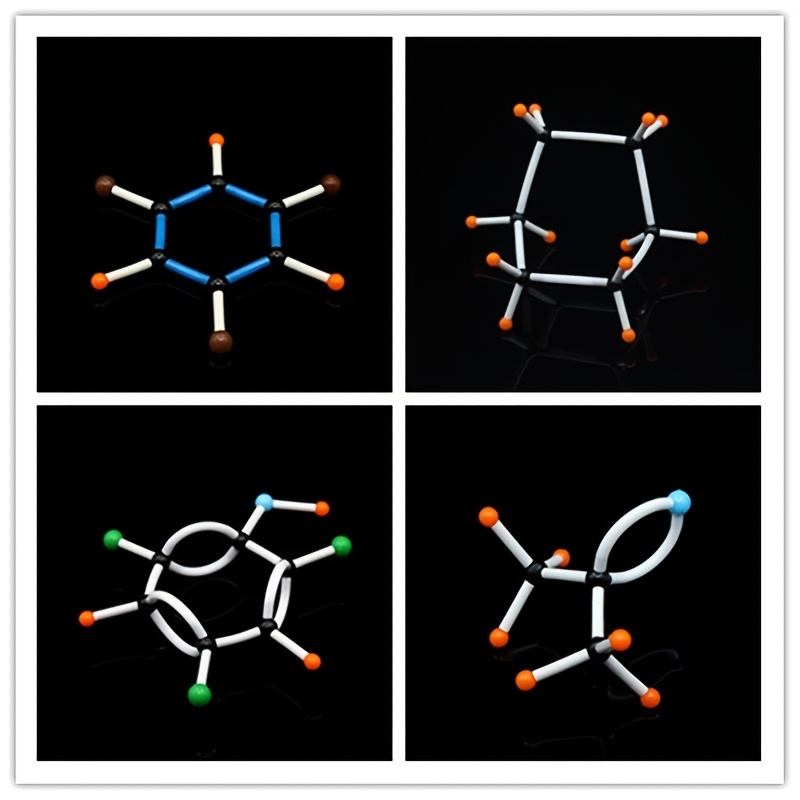 ชุดโมเดลโมเลกุล 268 ชิ้น บรรจุ - Chemistry Set Beginner บทวิจารณ์และราคา