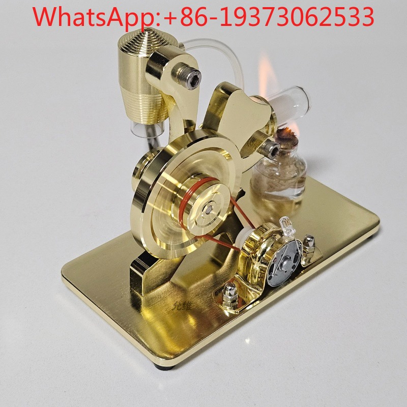 เครื่องกำเนิดไฟฟ้า เครื่องจักร - Science Toys บทวิจารณ์และราคา