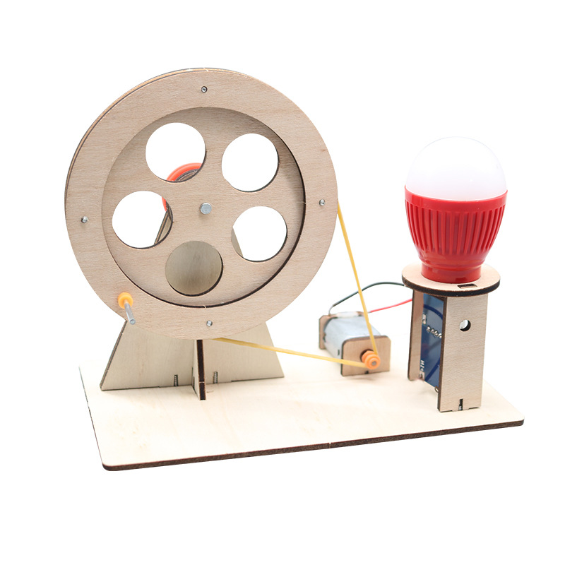 ชุดทดลองวิทยาศาสตร์ STEM หลอดไ - Science Project Kit บทวิจารณ์และราคา