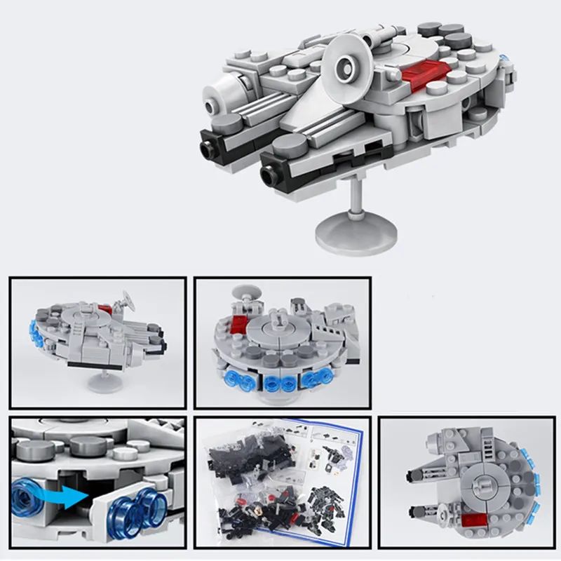 ชุดตัวต่อเครื่องบินรบสตาร์ไฟท์ - Science Toys บทวิจารณ์และราคา