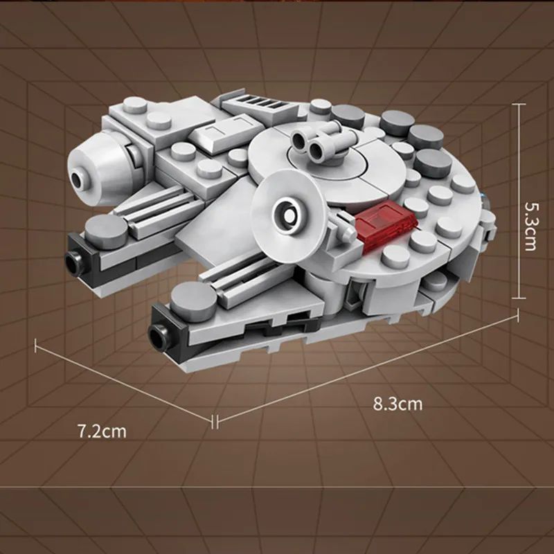 ชุดตัวต่อเครื่องบินรบสตาร์ไฟท์ - Science Toys บทวิจารณ์และราคา