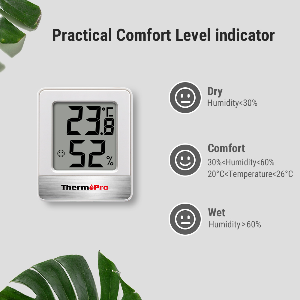 เทอร์โมโปร TP-49 สถานีวัดสภาพอ - Weather Station Indoor บทวิจารณ์และราคา