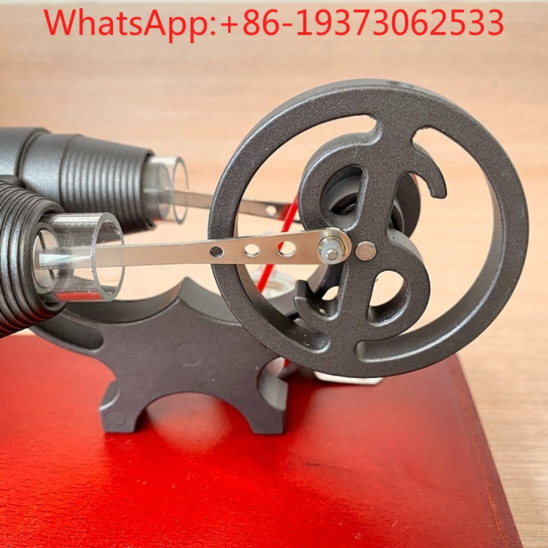 แบบจำลองเครื่องยนต์ทดลอง วิทยา - Science Toys บทวิจารณ์และราคา