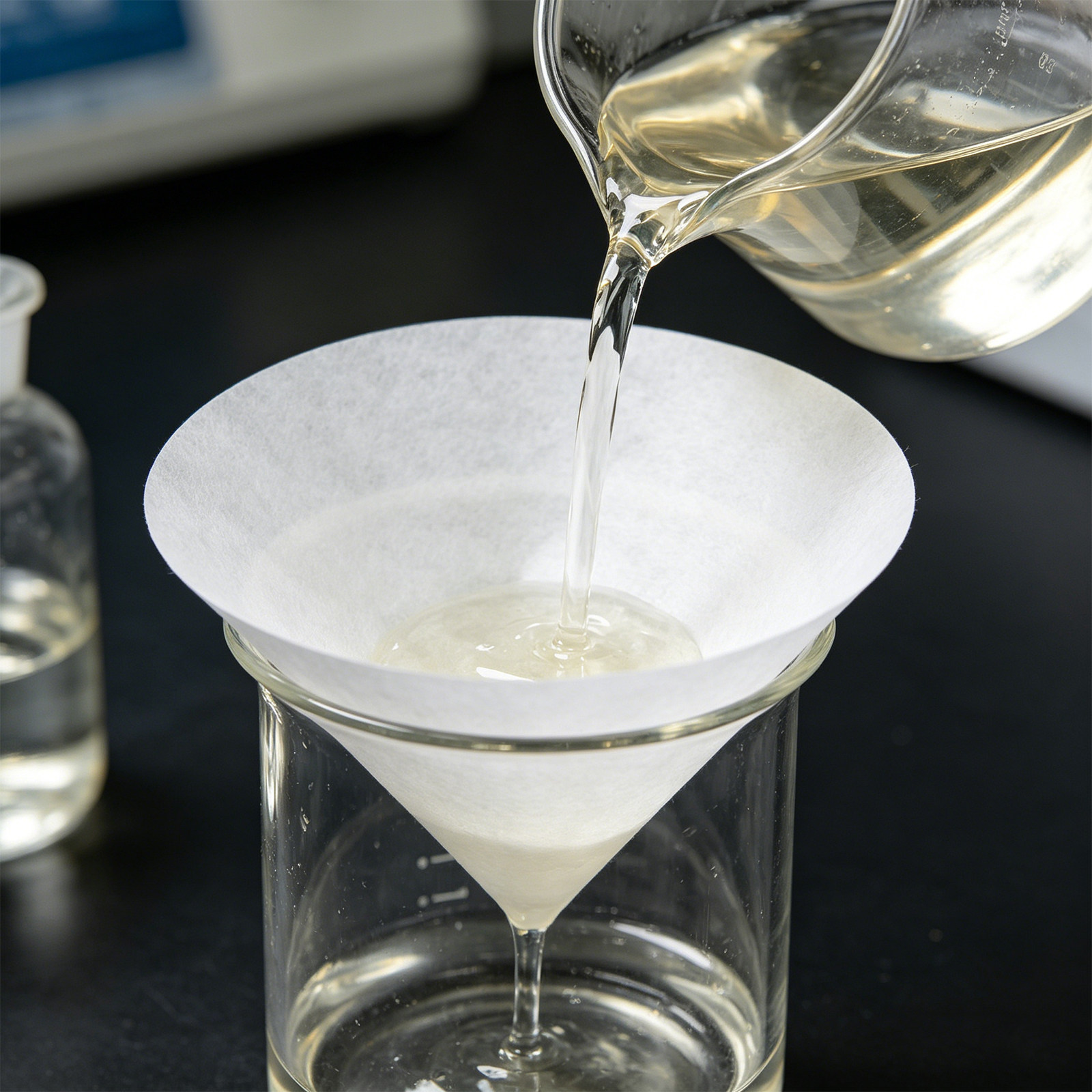 กระดาษกรองคุณภาพสูงสำหรับห้องป - Science Experiment บทวิจารณ์และราคา