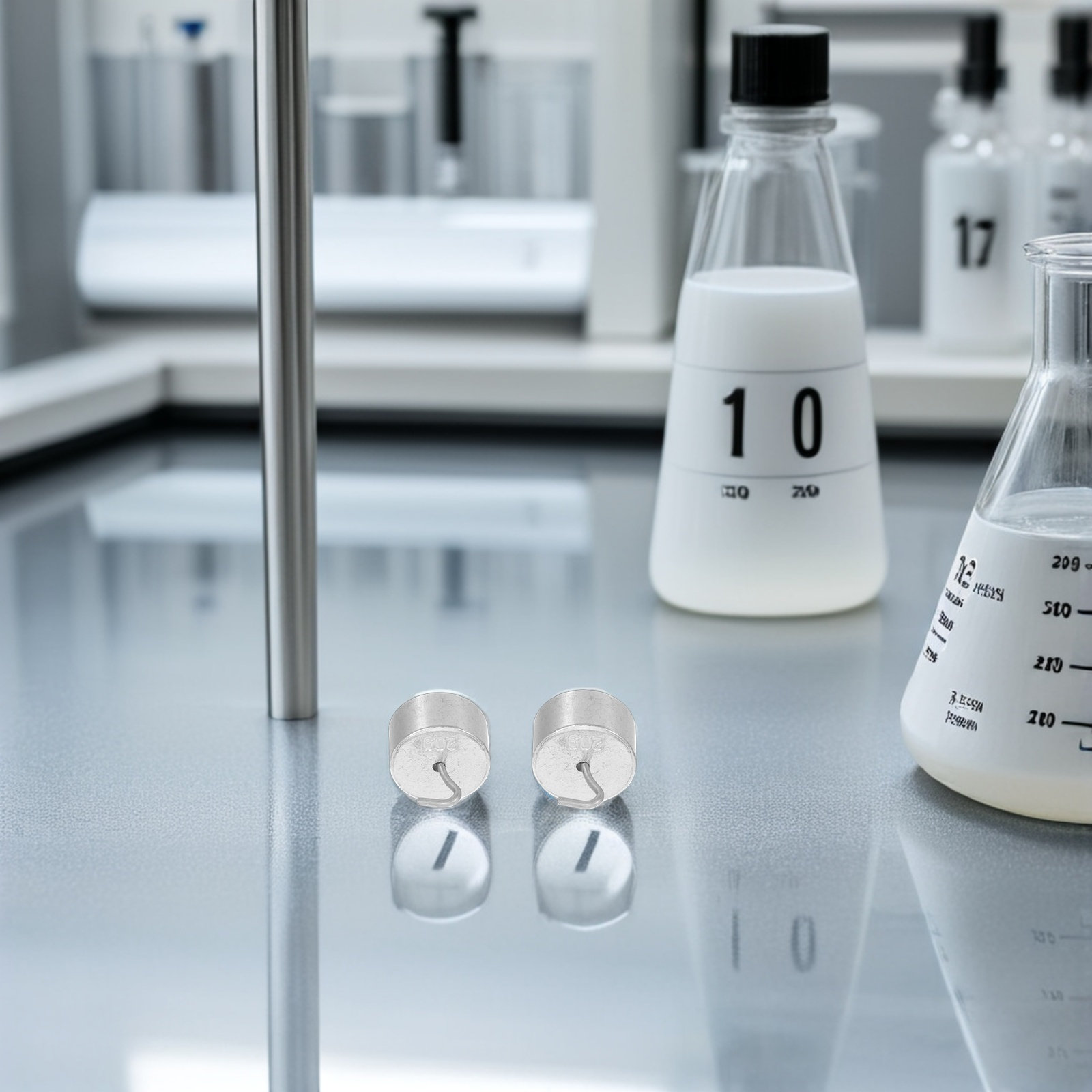 ชุดน้ำหนักสอบเทียบ 20 ชิ้น พร้ - Science Experiment บทวิจารณ์และราคา