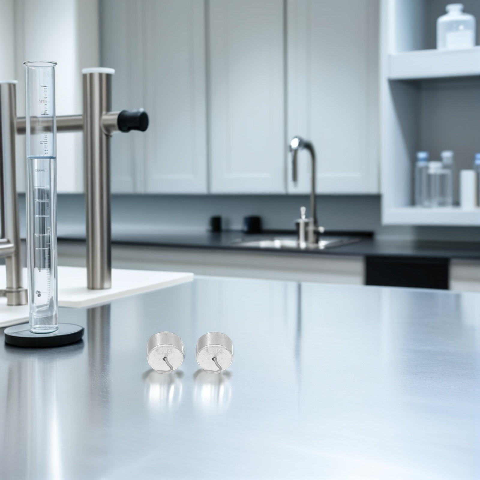 ชุดน้ำหนักสอบเทียบ 20 ชิ้น พร้ - Science Experiment บทวิจารณ์และราคา