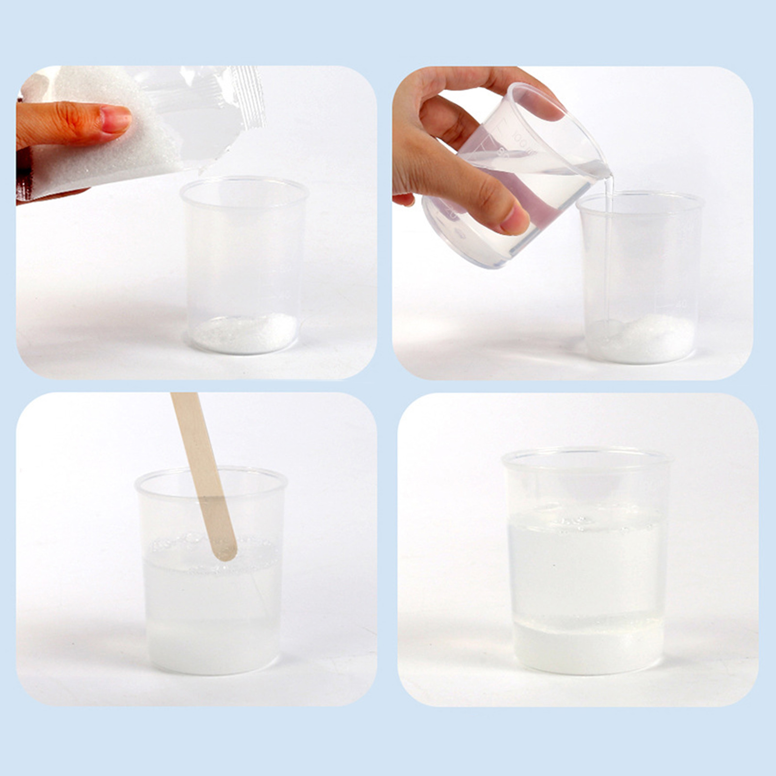 ชุดวิทยาศาสตร์การเพาะผลึก ชุดท - Chemistry Set Beginner บทวิจารณ์และราคา