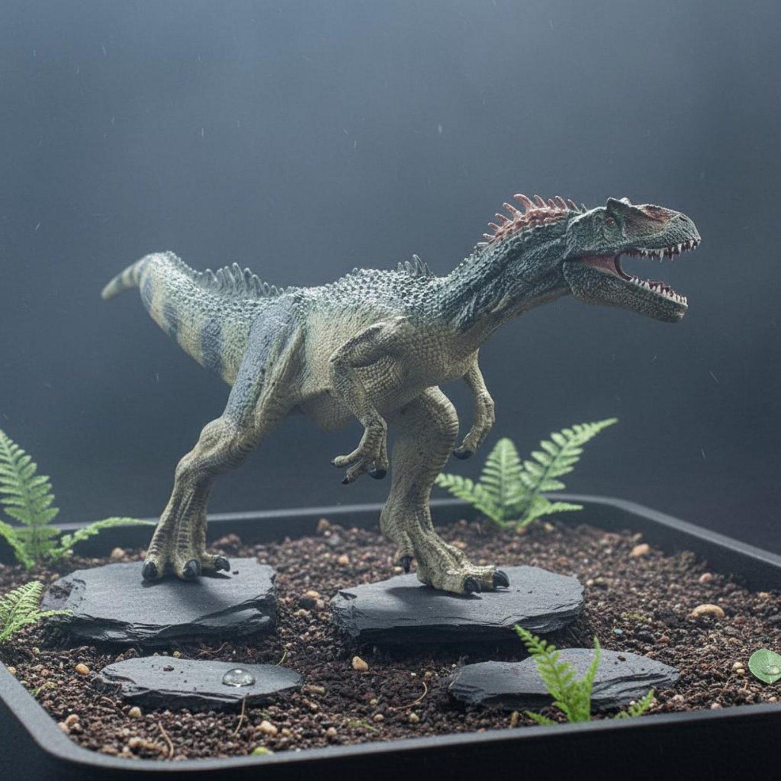 โมเดลจำลองไดโนเสาร์ ของเล่นสัต - Science Toys บทวิจารณ์และราคา