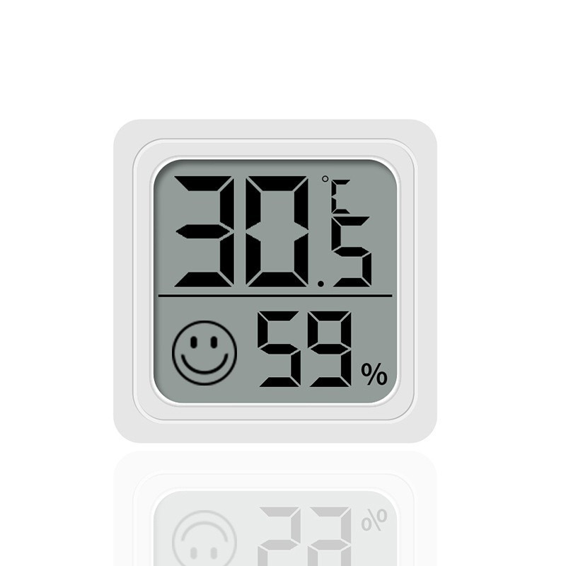 LCD ดิจิตอลเครื่องวัดอุณหภูมิเ - Weather Station Indoor บทวิจารณ์และราคา