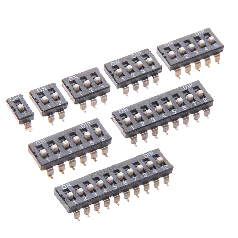 ชุดสวิตช์แบบสไลด์ 5 ชิ้น ระยะห - Circuit Snap Kit บทวิจารณ์และราคา
