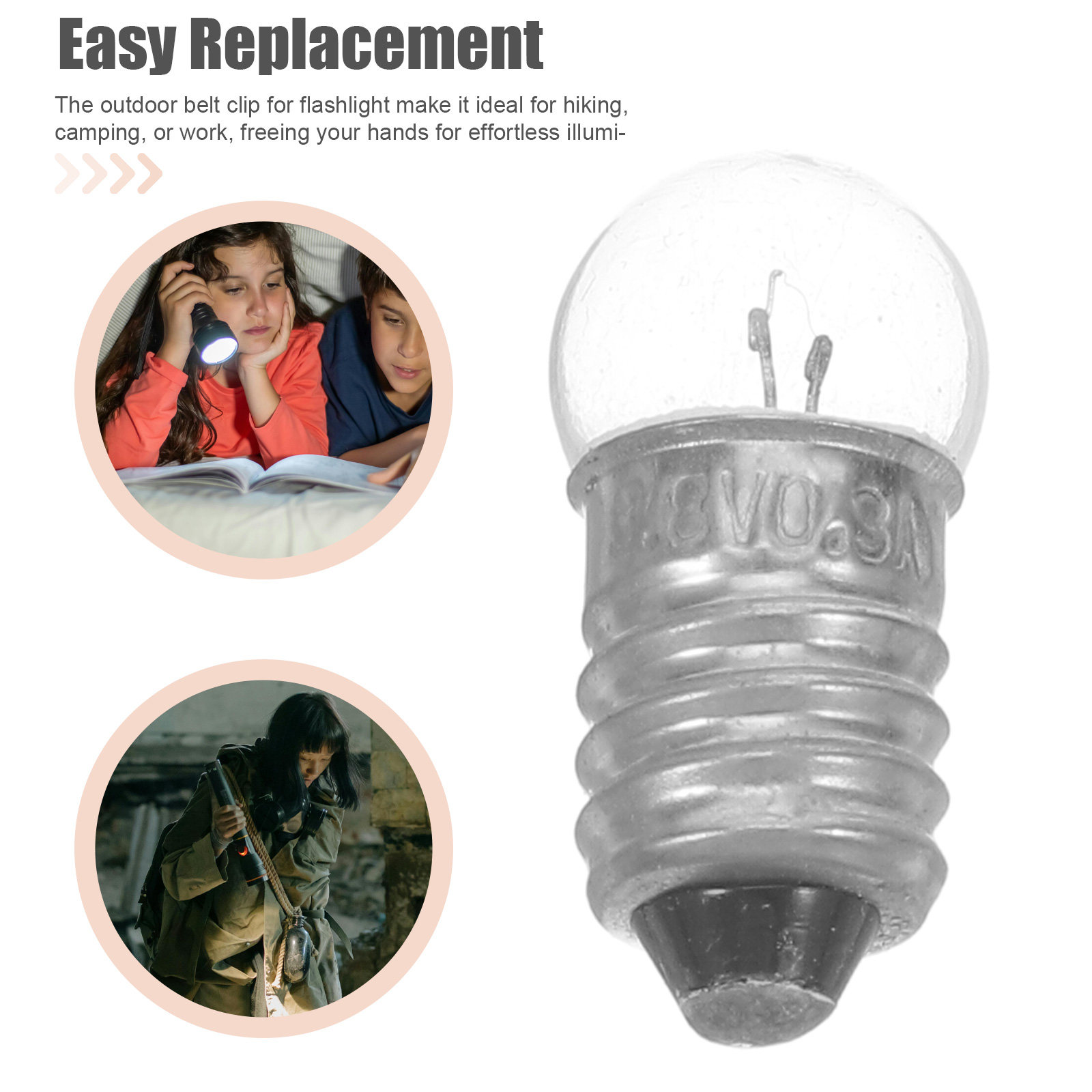 หลอดไฟ LED ขนาดเล็ก 100 ชิ้น ฐ - Science Experiment บทวิจารณ์และราคา