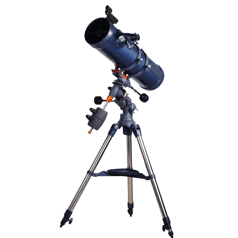 กล้องโทรทรรศน์สะท้อนแสง Celest - Celestron Telescope Astromaster 130 บทวิจารณ์และราคา