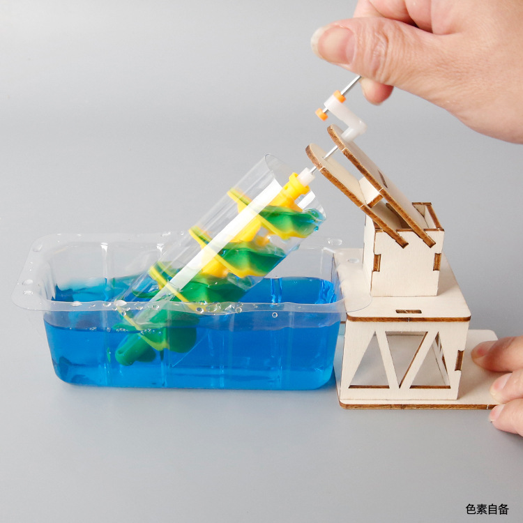 ชุดของเล่นประกอบเองแบบ DIY สำห - Science Project Kit บทวิจารณ์และราคา