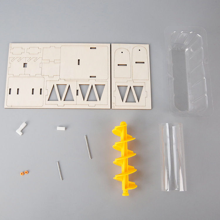 ชุดของเล่นประกอบเองแบบ DIY สำห - Science Project Kit บทวิจารณ์และราคา